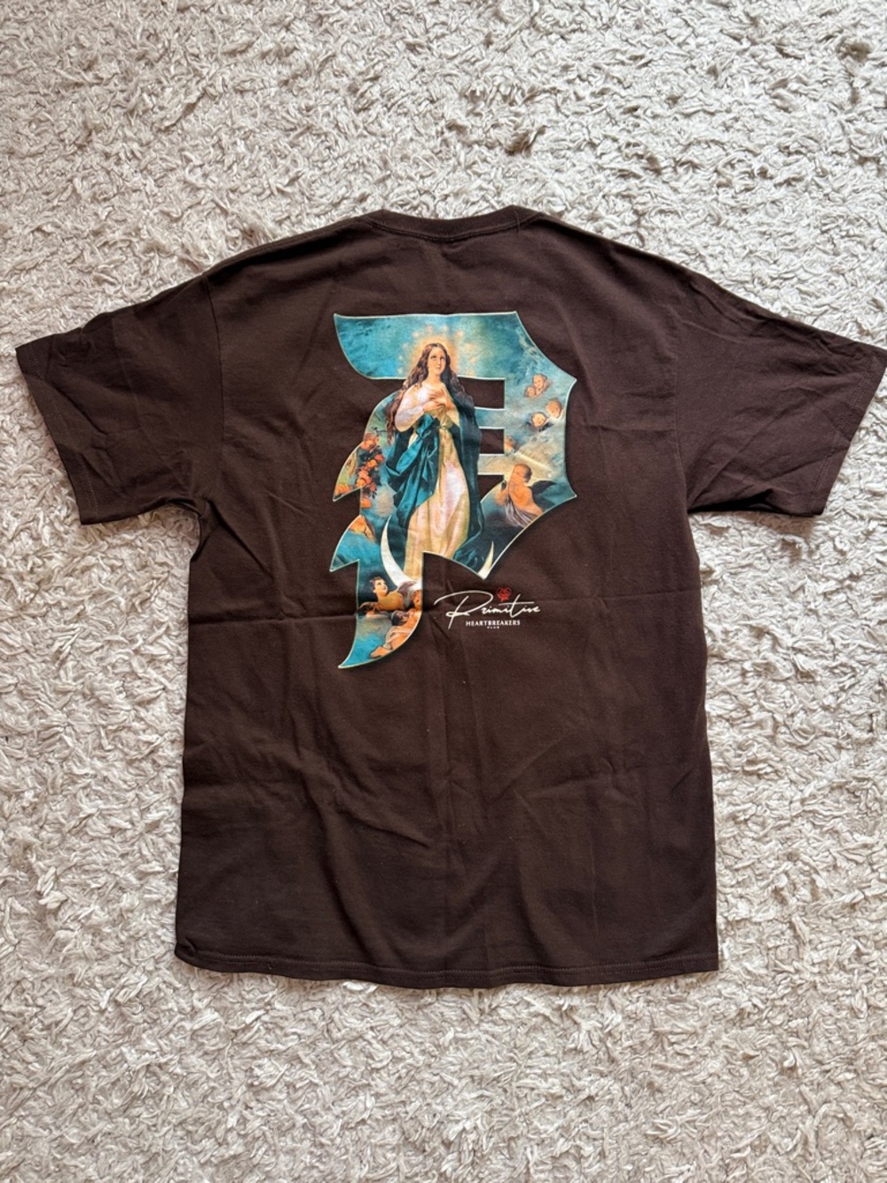 Men’s Primitive Graphic Tee